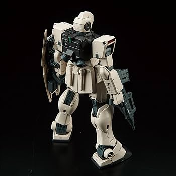 BANDAI - 【中古】バンダイ MG 1/100 ジム・コマンド(コロニー戦仕様) 機動戦士ガンダム0080 ポケットの中の戦争[10][240010474179] MG 1/100 ジム・コマンド(コロニー戦仕様)｜バンダイ ホビーサイト